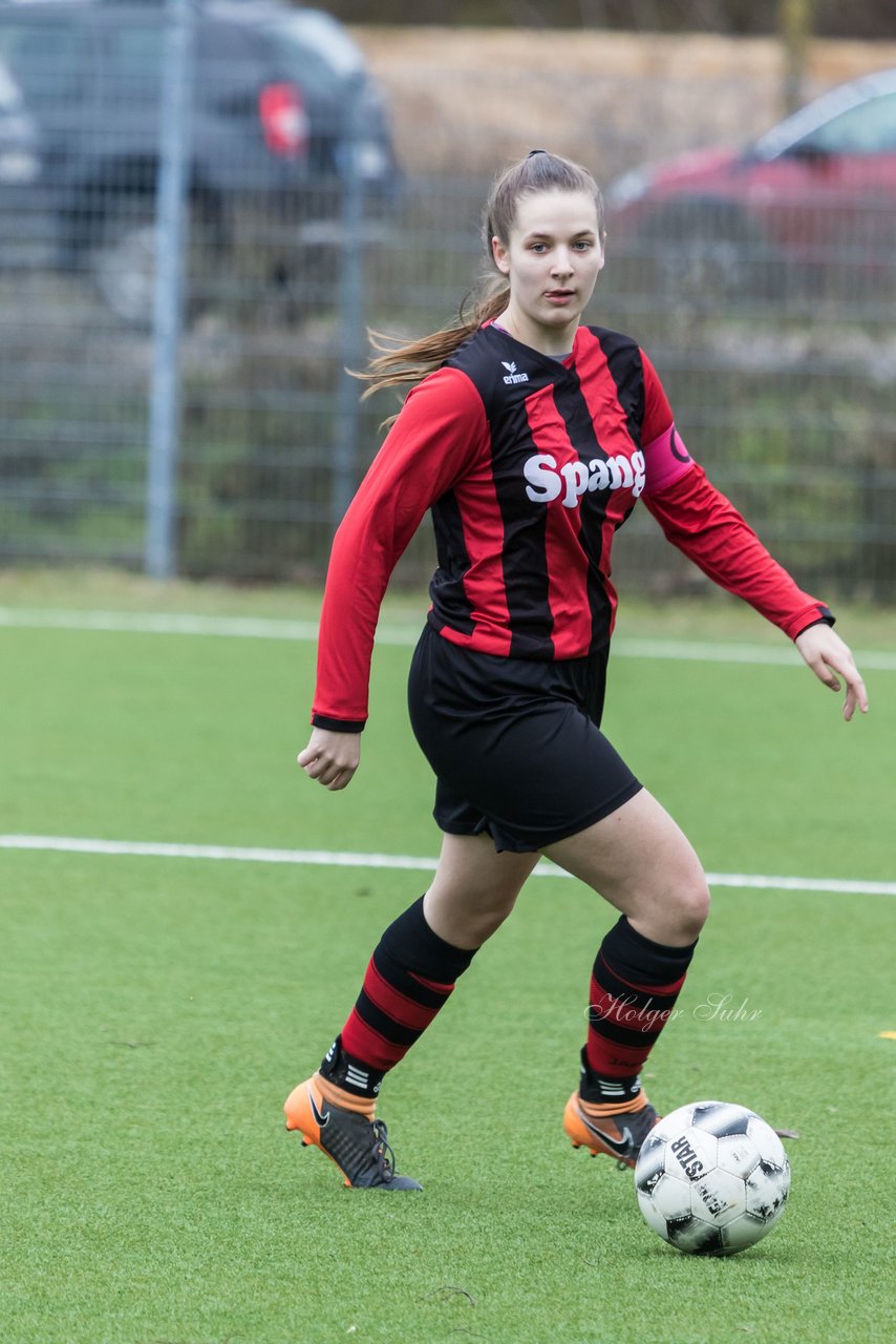 Bild 126 - B-Juniorinnen FSC Kaltenkirchen - SG Weststeinburg : Ergebnis: 2:1